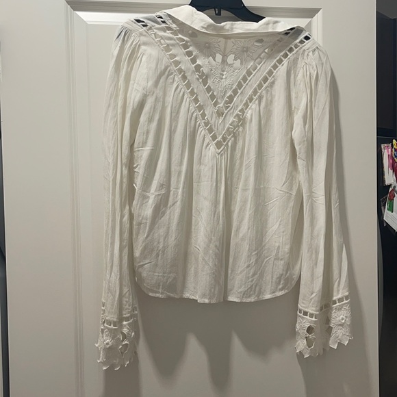 Free People Tops - Gorgeous Free People blouse